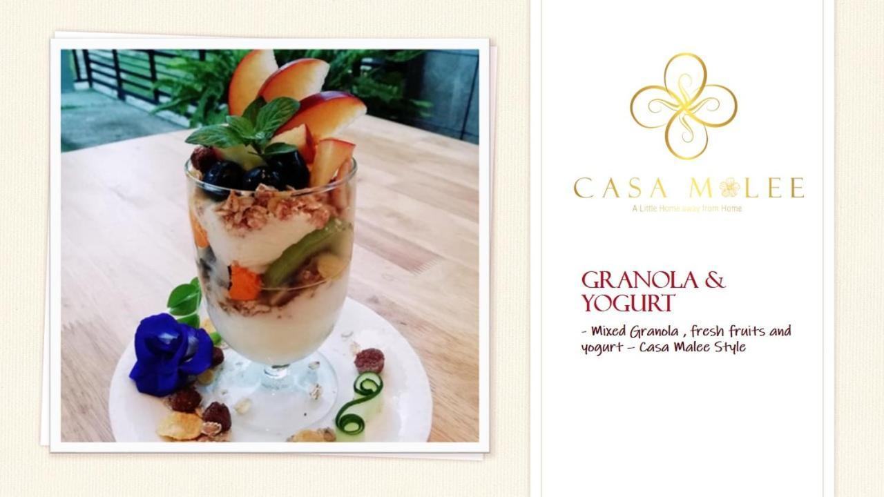 Casa Malee Hotel Chiang Mai Luaran gambar