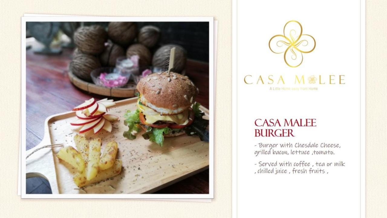 Casa Malee Hotel Chiang Mai Luaran gambar