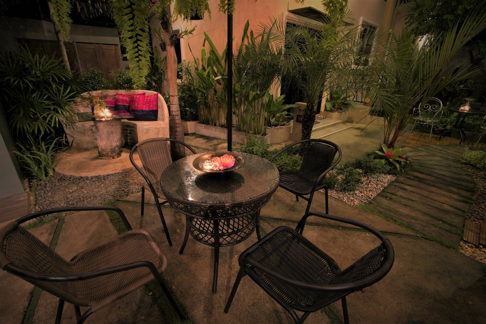Casa Malee Hotel Chiang Mai Luaran gambar