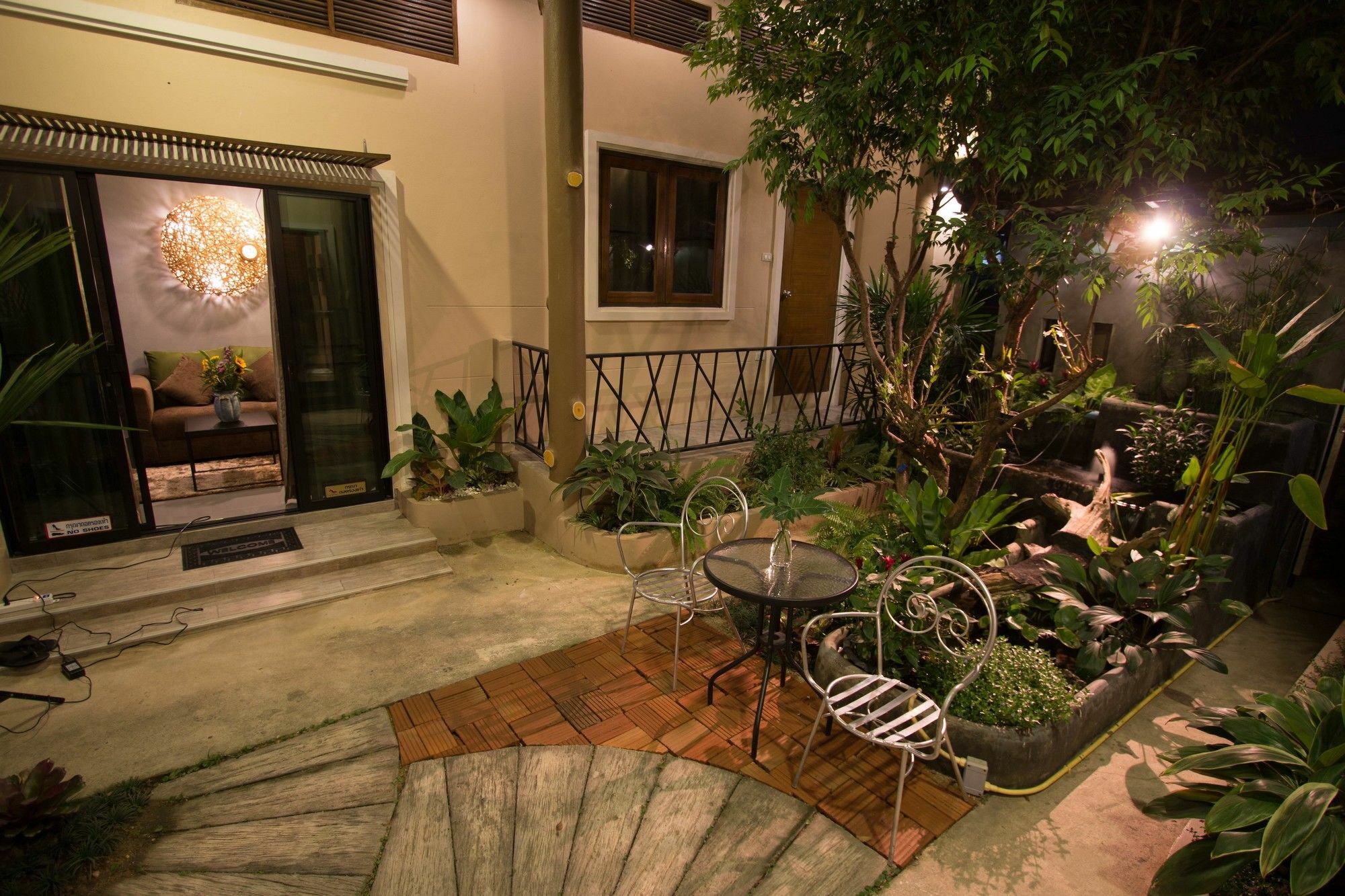 Casa Malee Hotel Chiang Mai Luaran gambar