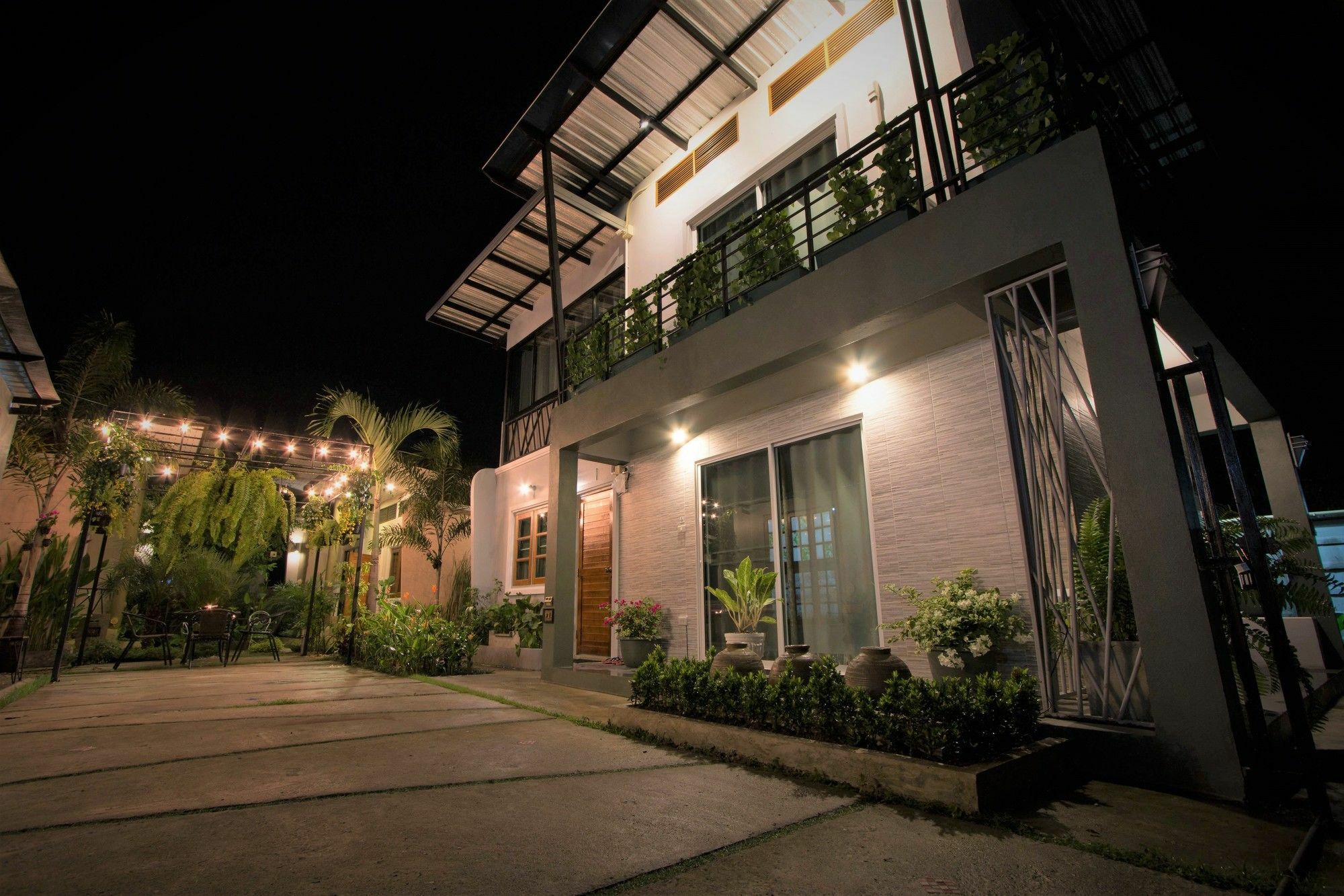 Casa Malee Hotel Chiang Mai Luaran gambar